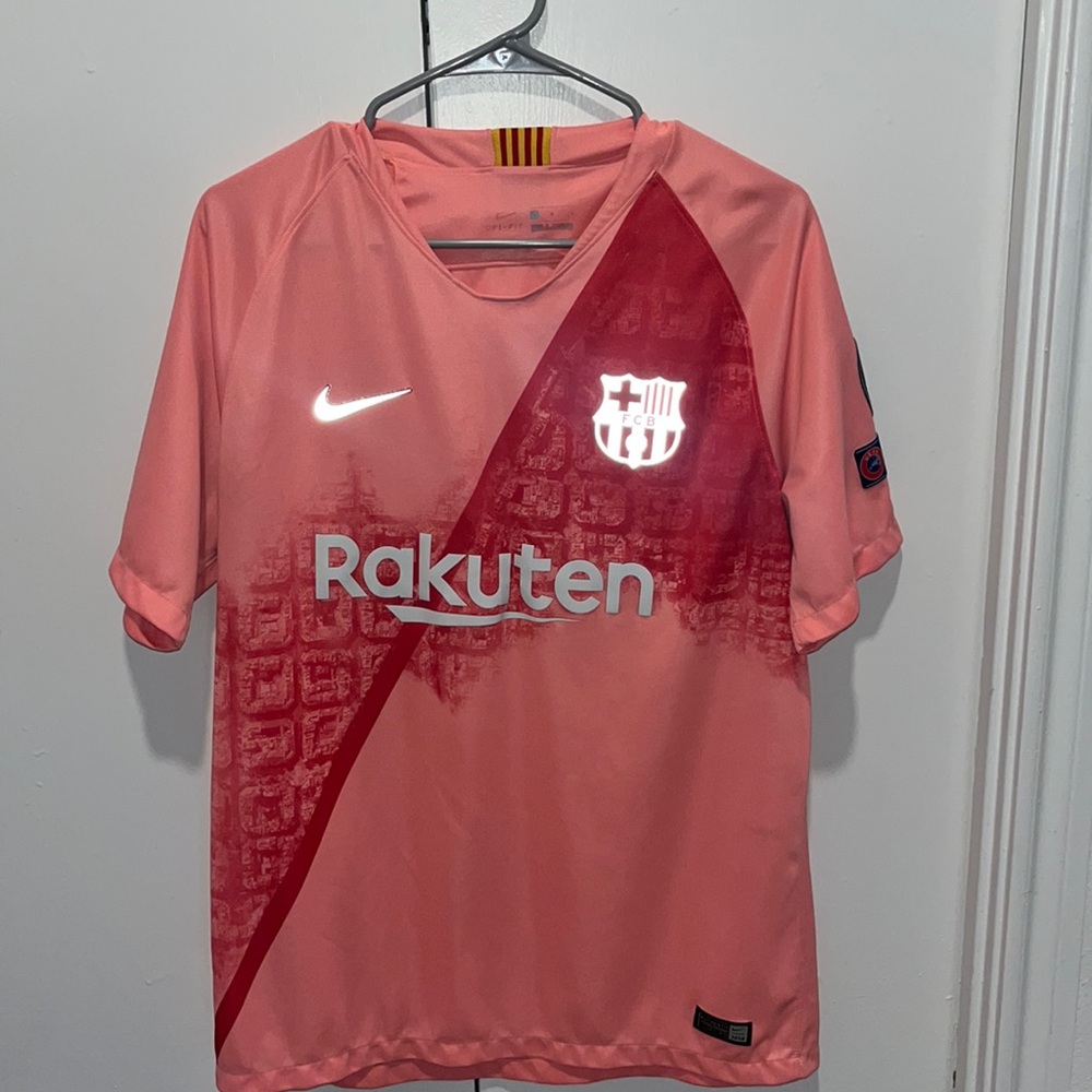 barcelona 2018 jersey